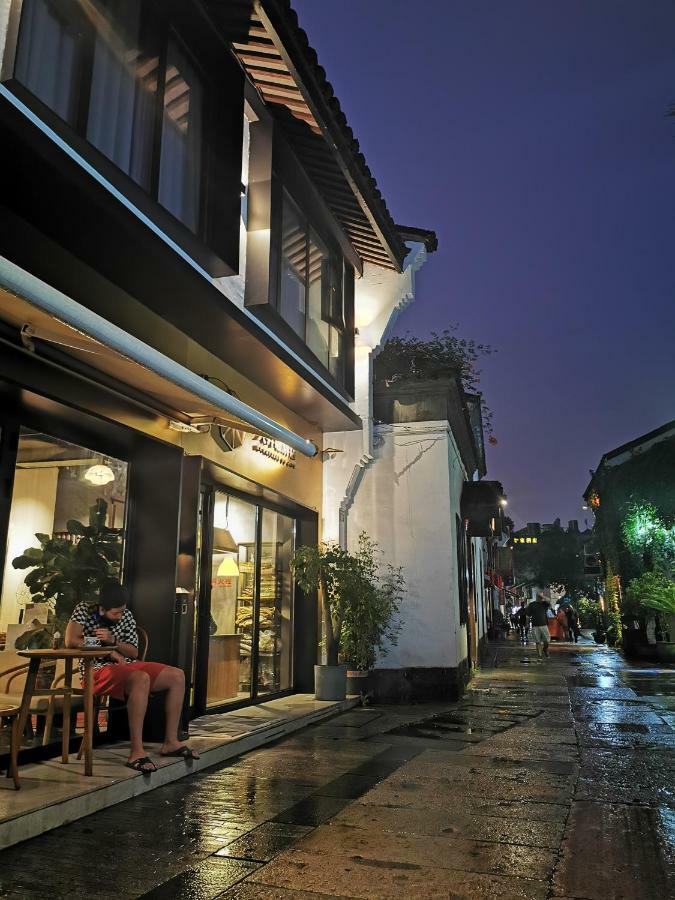 Cheng Zhai Hangzhou Exteriör bild