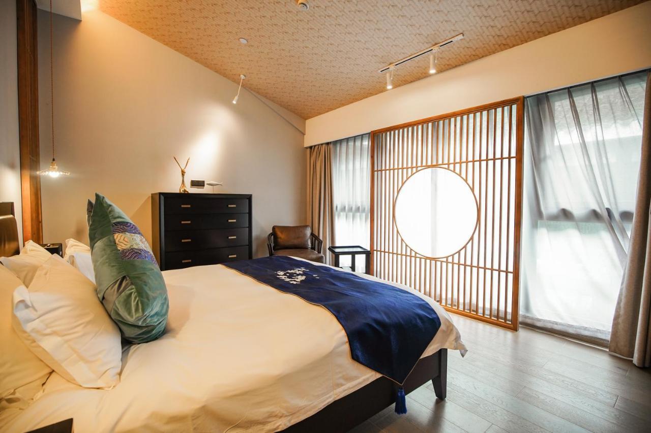 Cheng Zhai Hangzhou Exteriör bild