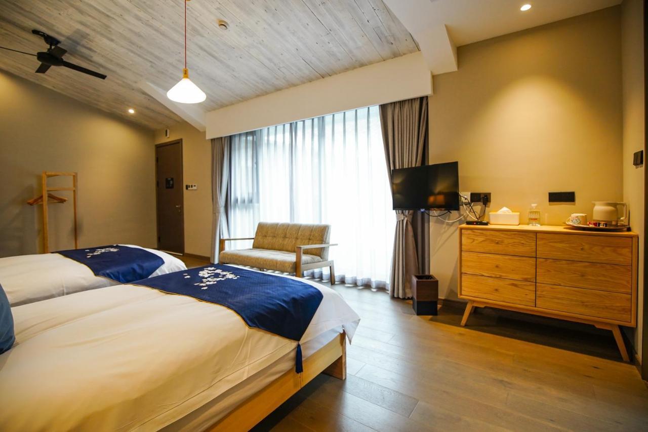 Cheng Zhai Hangzhou Exteriör bild