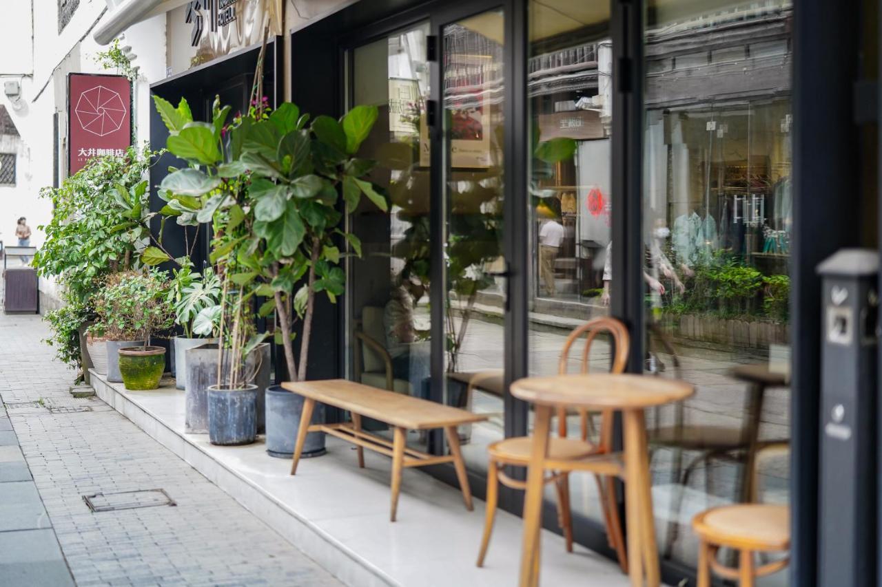 Cheng Zhai Hangzhou Exteriör bild